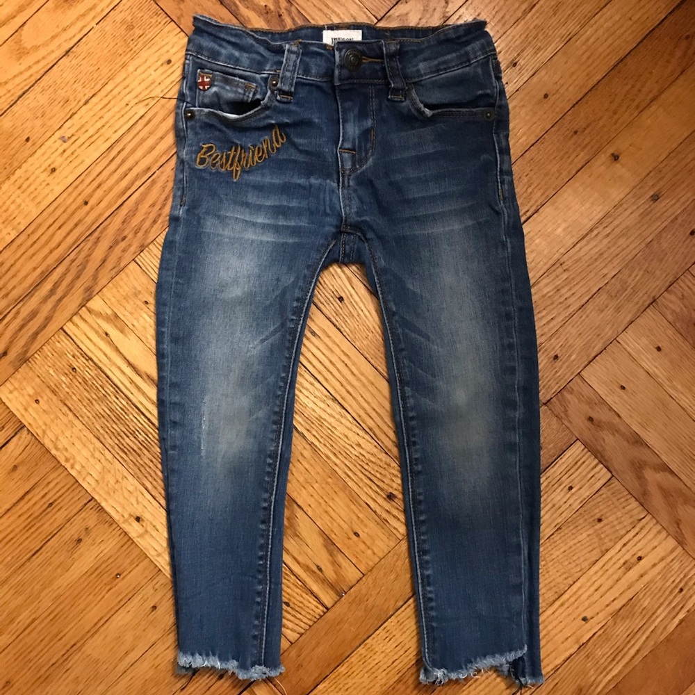 Hudson Jeans - Toddler Girls - Size 4